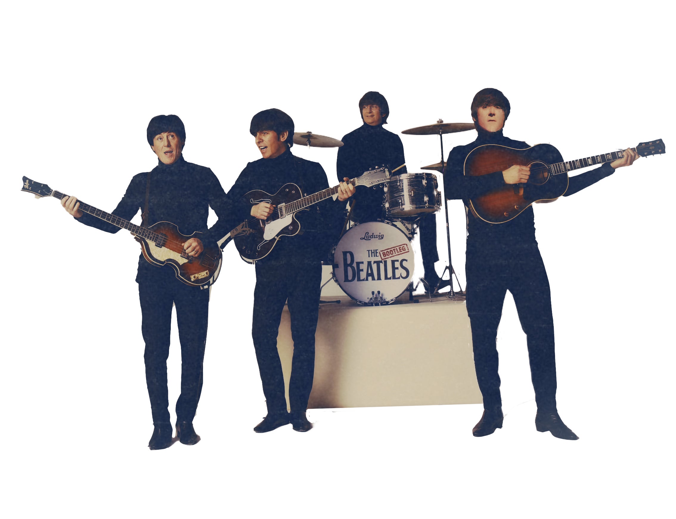 The Bootleg Beatles Event Title Pic