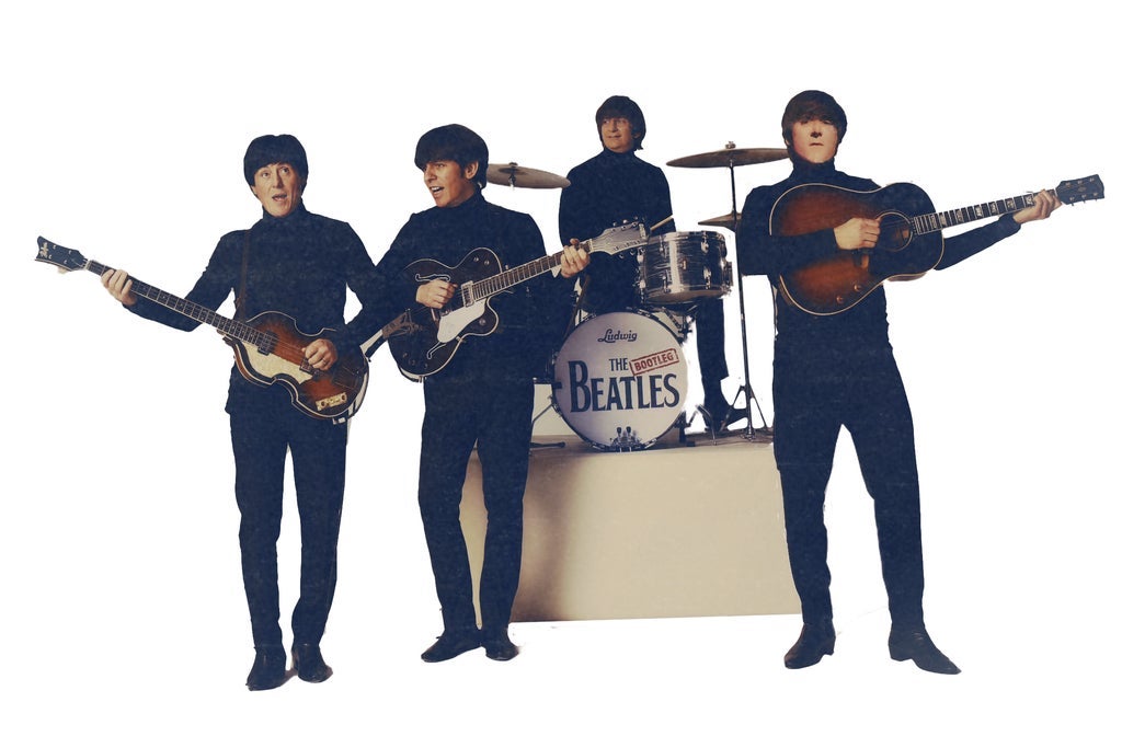 The Bootleg Beatles