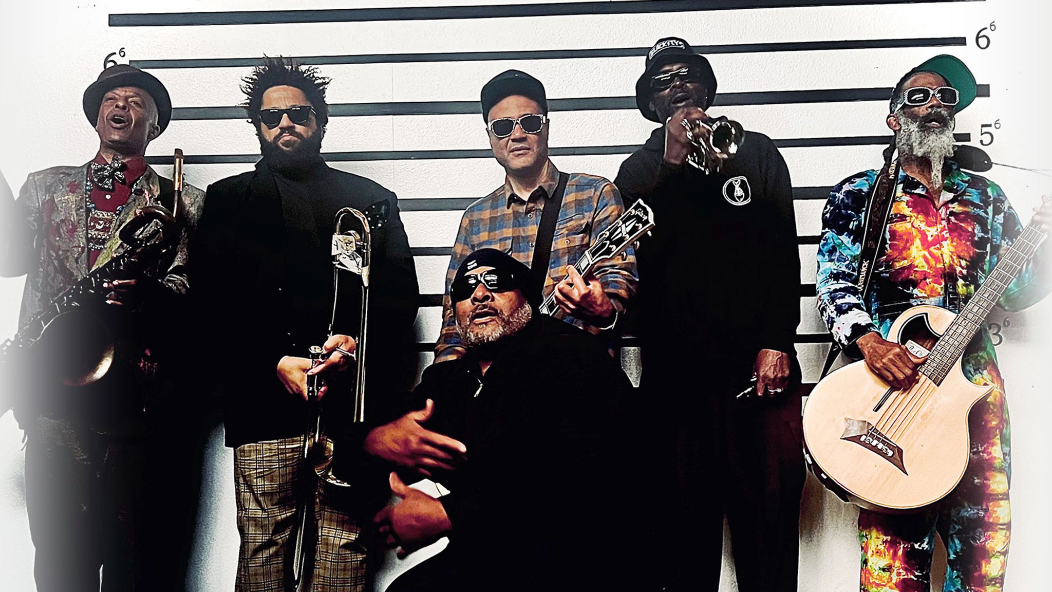 Fishbone Tickets, 2023 Concert Tour Dates Ticketmaster CA