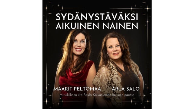 Sydänystäväksi Aikuinen Nainen paikkakunnalla RioLive, Oulu 04/10/2024