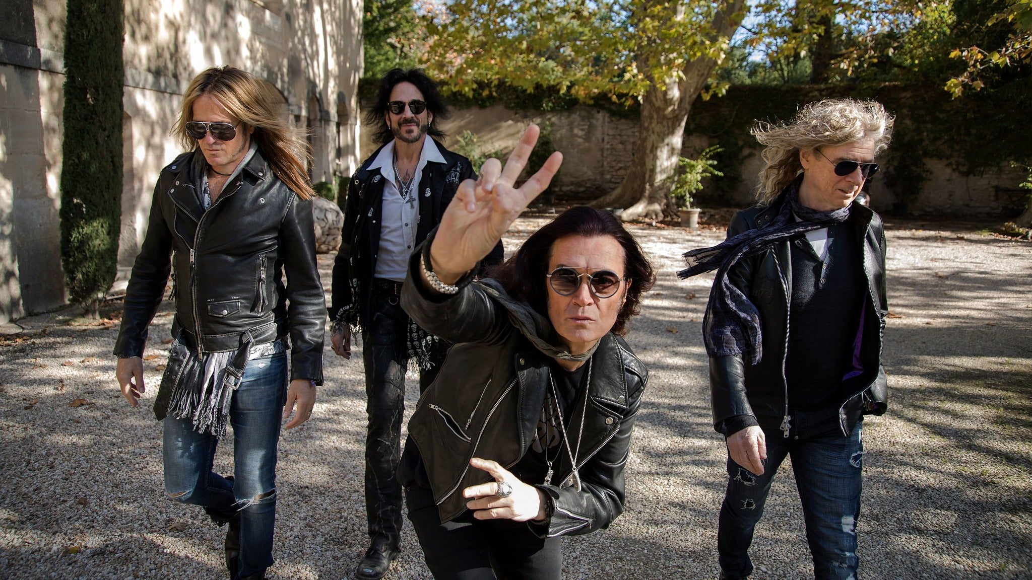 THE DEAD DAISIES, BEASTO BLANCO, MIKE TRAMP