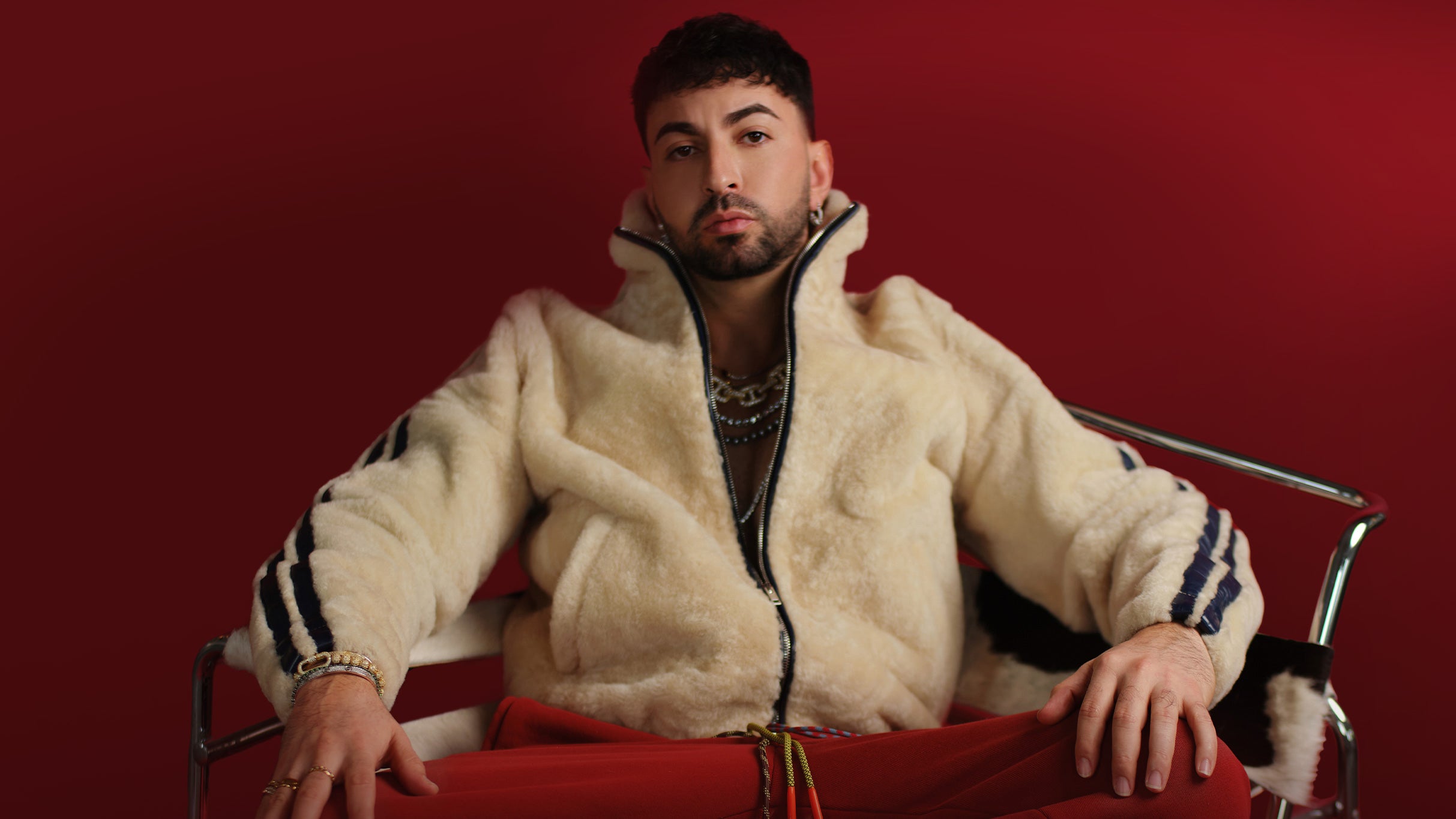 Justin Quiles - NIVELES Tour 2023 in Atlanta promo photo for Ticketmaster presale offer code