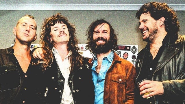 The Southern River Band (AUS)