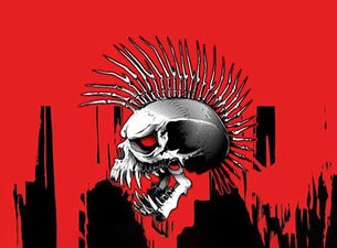 The Exploited, 2022-09-22, Дублін