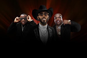 Southern Soul Rising Stars Tour: Marcellus the Singer and Fat Daddy