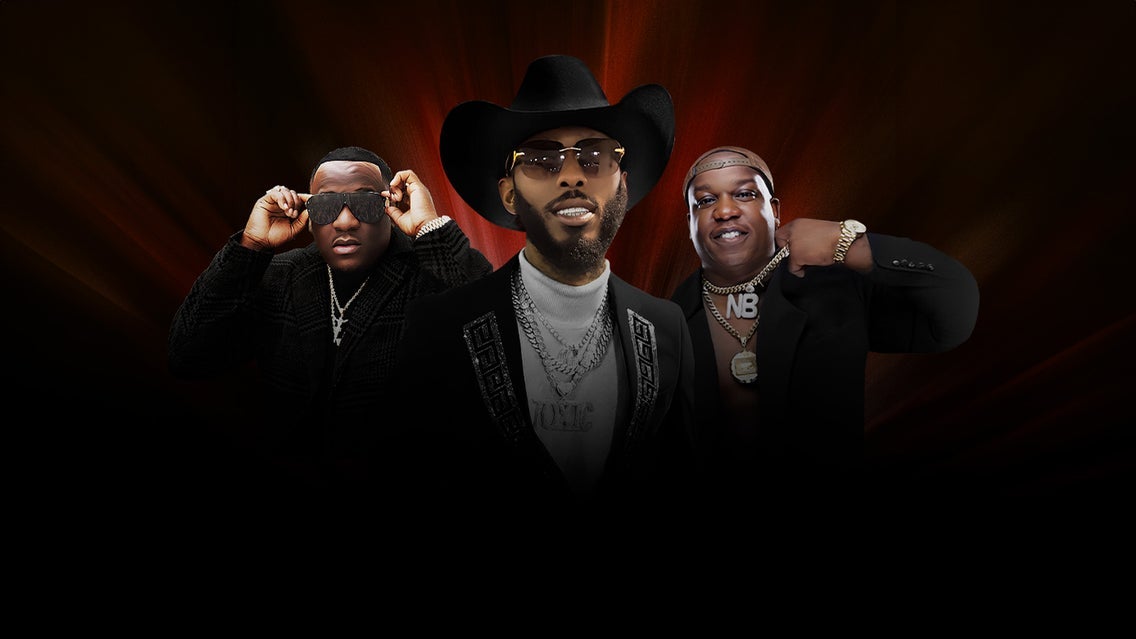 Southern Soul Rising Stars Tour: Marcellus the Singer and Fat Daddy