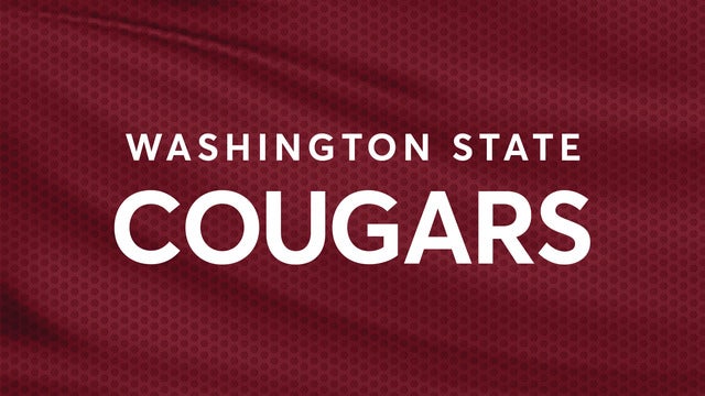 Washington State Cougars Baseball
