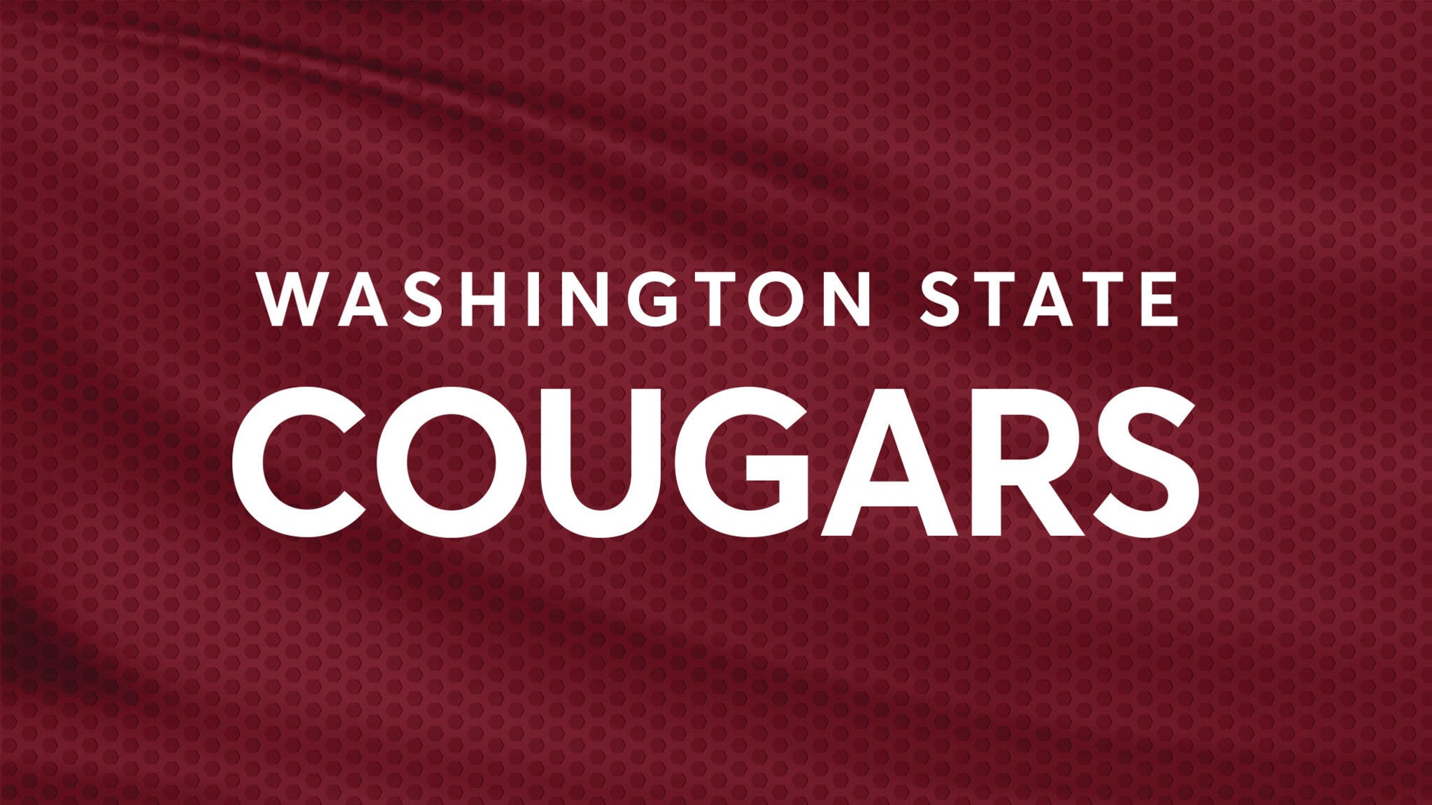 Washington State Cougars Baseball live