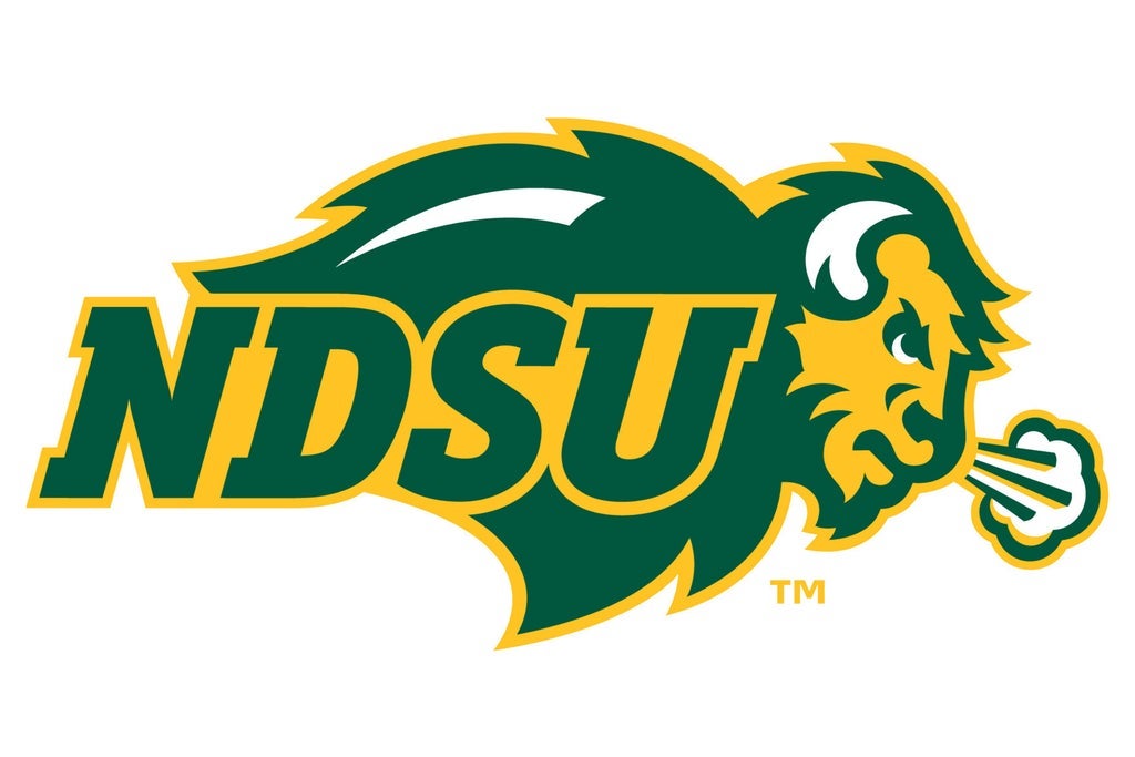 North Dakota State Bison Mens Basketball