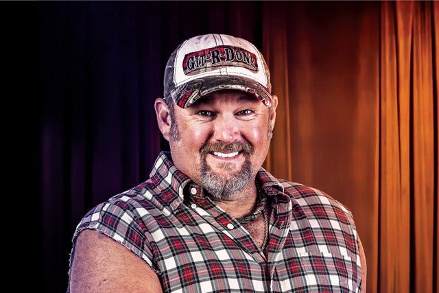 larry the cable guy house