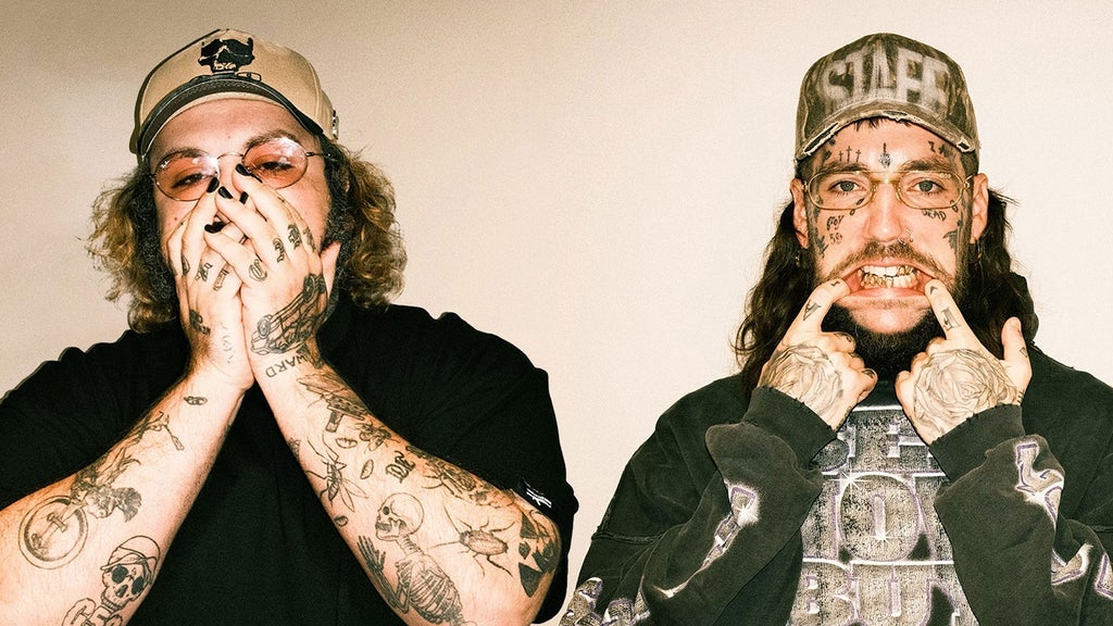 Hotels near $UICIDEBOY$ Events