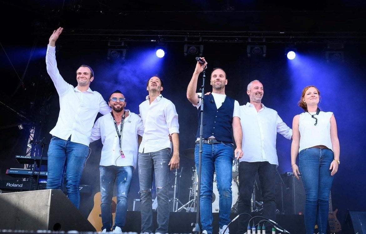 ENVOLE MOI (B) Tribute JEAN JACQUES GOLDMAN