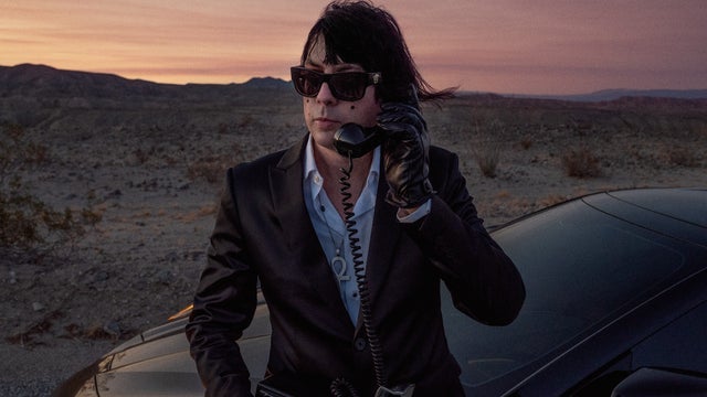 Johnny Jewel – Tour 2025 in Colosseum, Berlin 27/11/2025