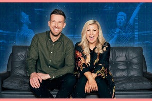 Shagged, Married, Annoyed Live with Chris and Rosie Ramsey Seating Plan Utilita Arena Birmingham