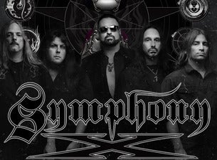 Image used with permission from Ticketmaster | Symphony X tickets
