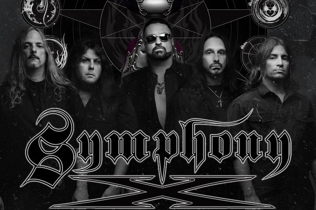Symphony X 25th Anniversary North American Tour 2021