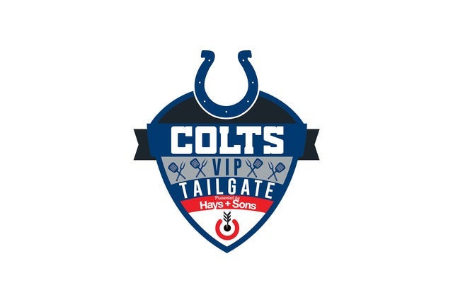 Colts VIP Tailgate