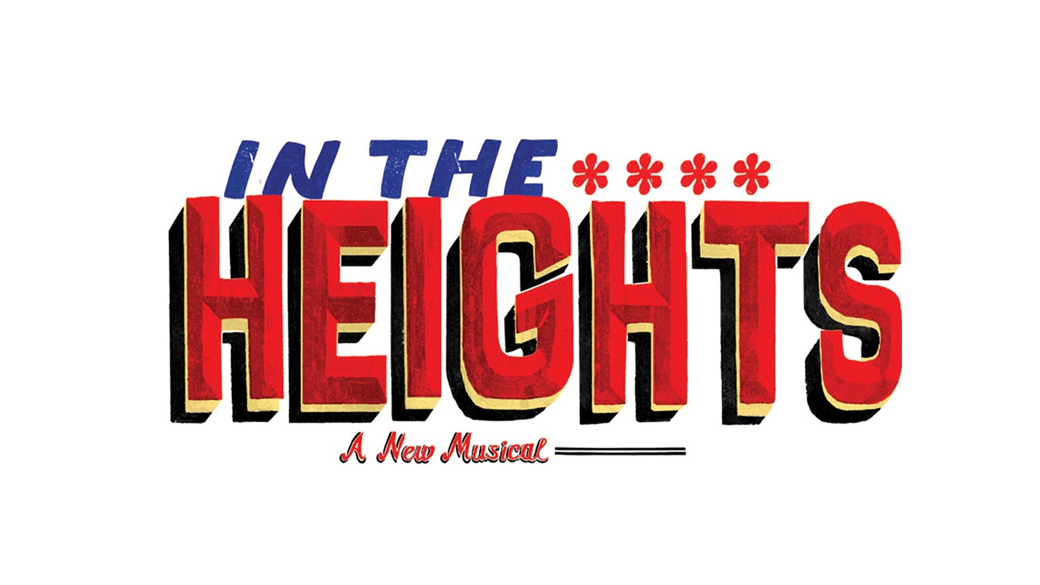 In The Heights: A Summer Theater Camp Production