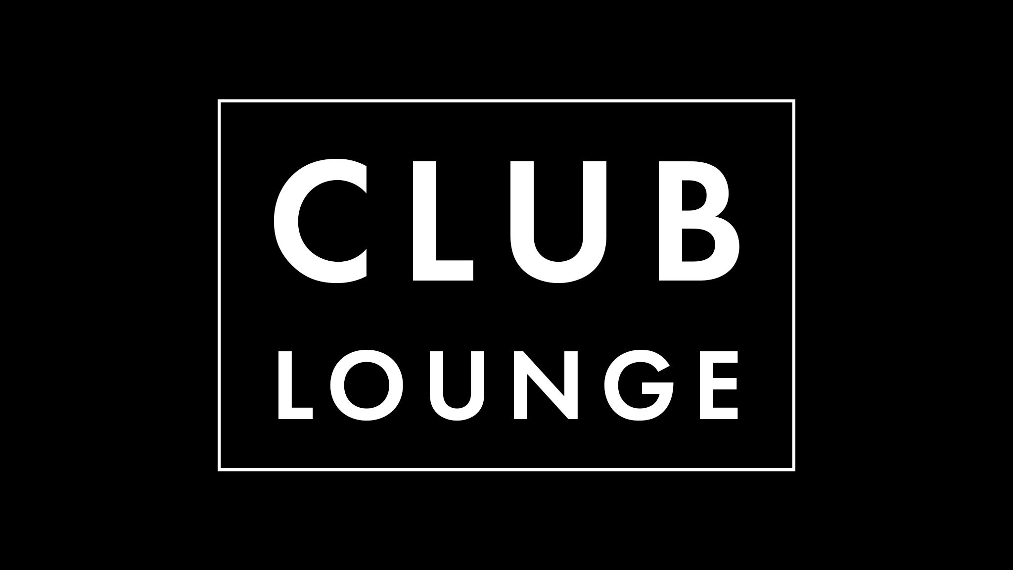 Club Lounge: John Crist