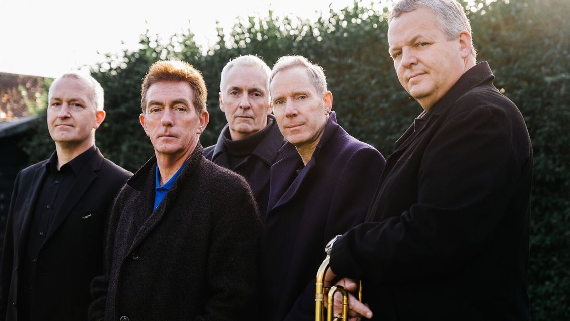 The Blades concerts and tour dates | GlobalGigMap