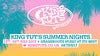 King Tuts Summer Nights - Golden Ticket