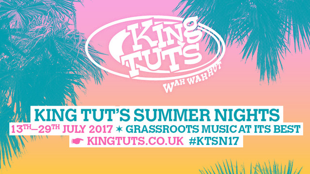 King Tuts Summer Nights