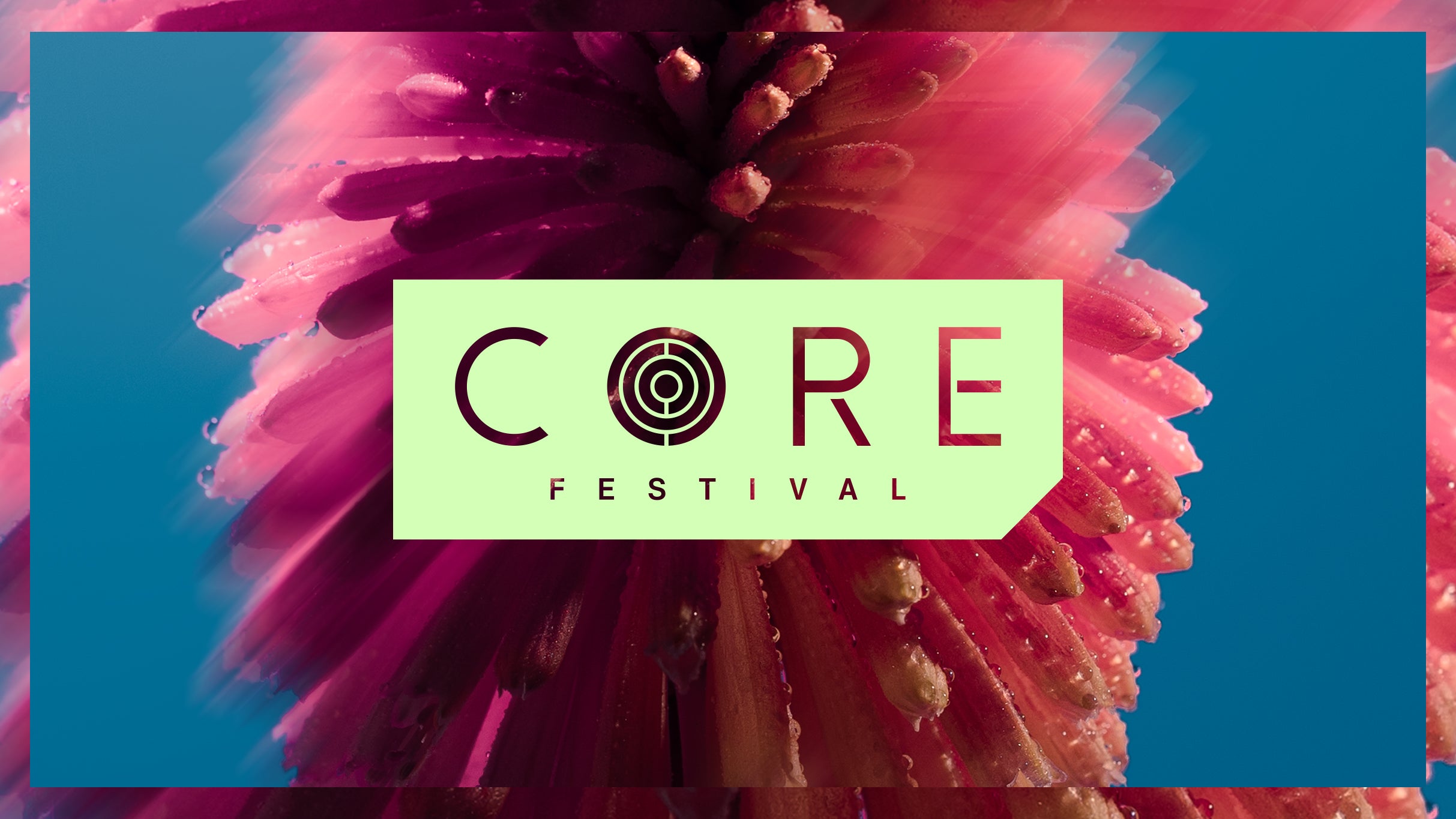 Core Festival presale information on freepresalepasswords.com