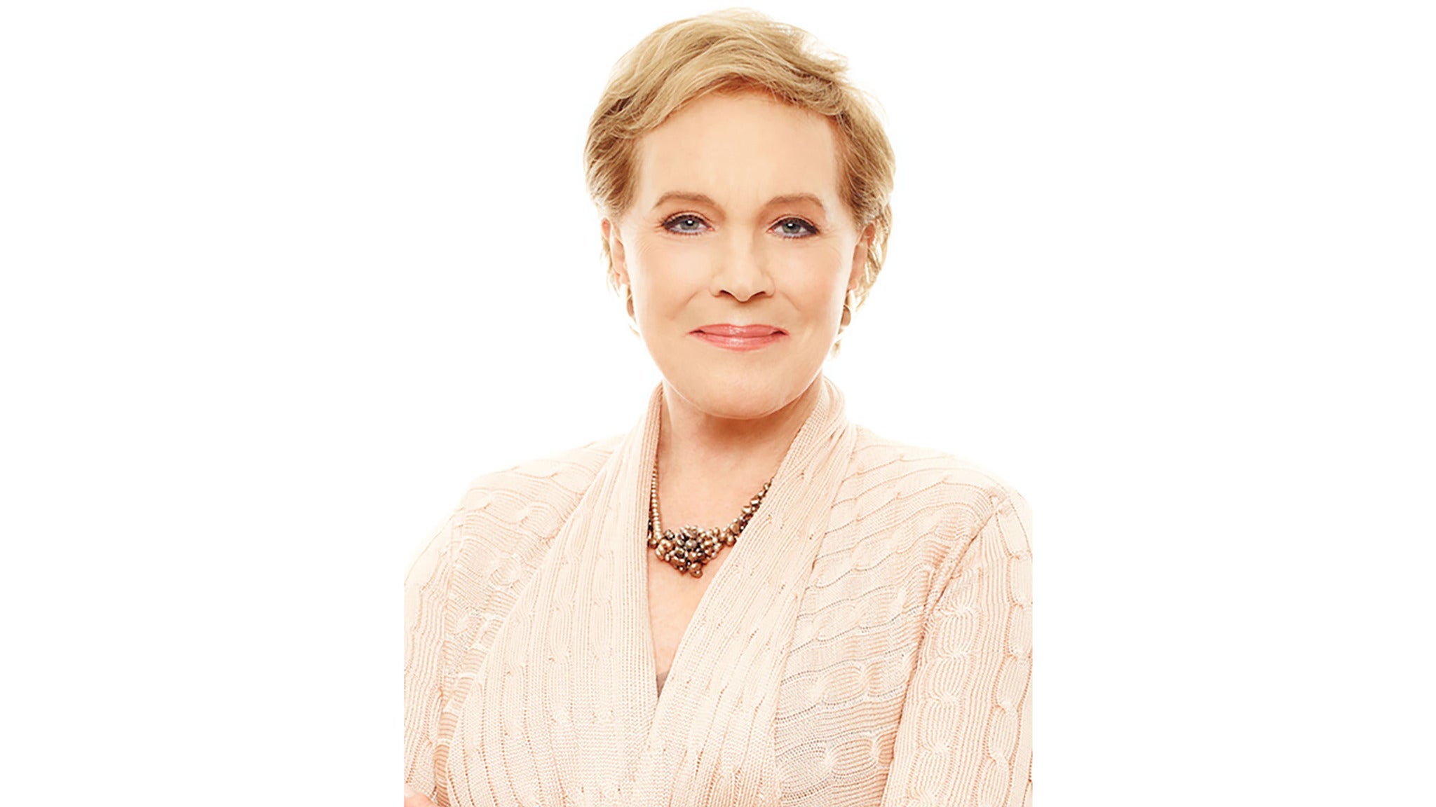 Julie Andrews presale information on freepresalepasswords.com