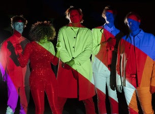 Arcade Fire presents: The “WE” Tour, 2022-09-28, Амстердам