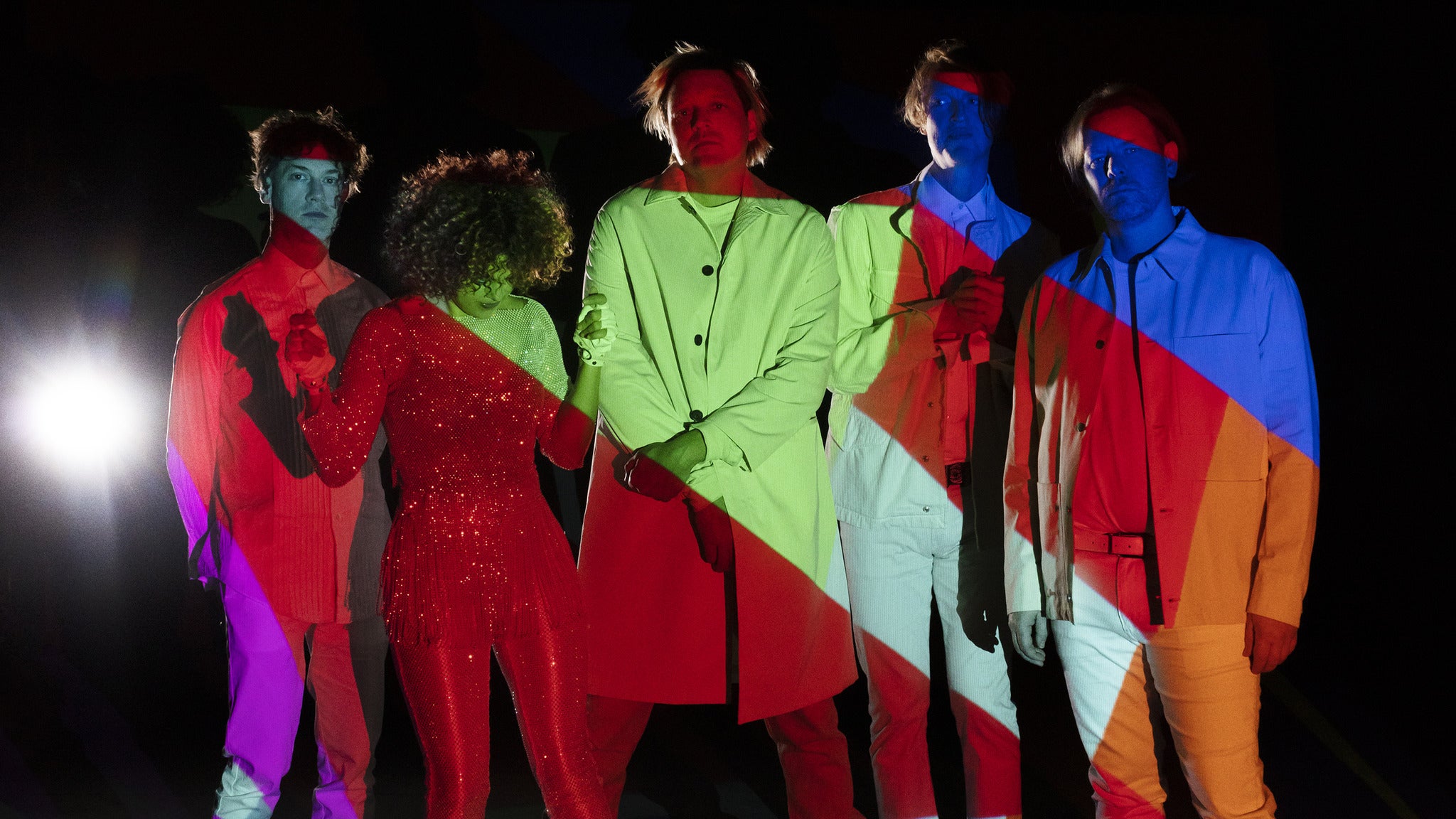 Arcade Fire presents: The “WE” Tour