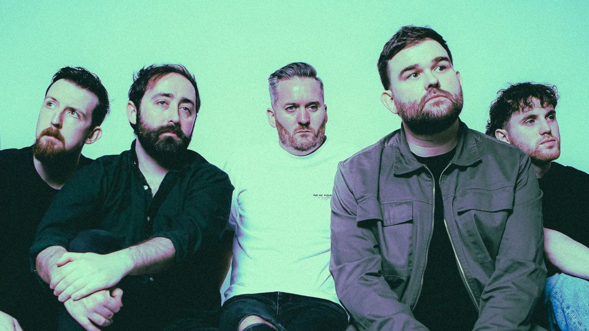 Iann Brennan & the Echoes