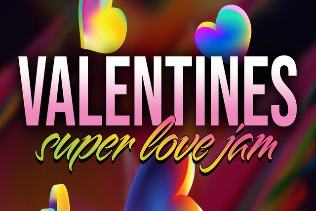 Presale codes for valentine&#039;s super love jam: members use these when buying pre-sale tickets