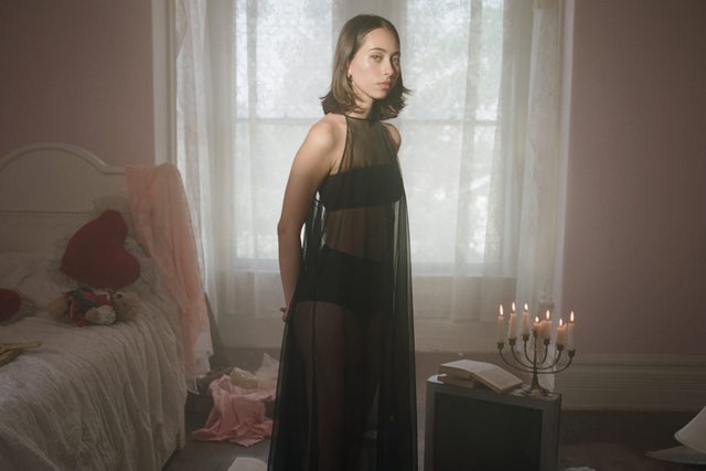 Sofía Valdés with Sophia Bacino in Los Angeles promotional photo for Artist presale tickets offer