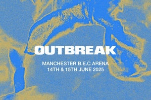 Outbreak Festival 2025 Weekend