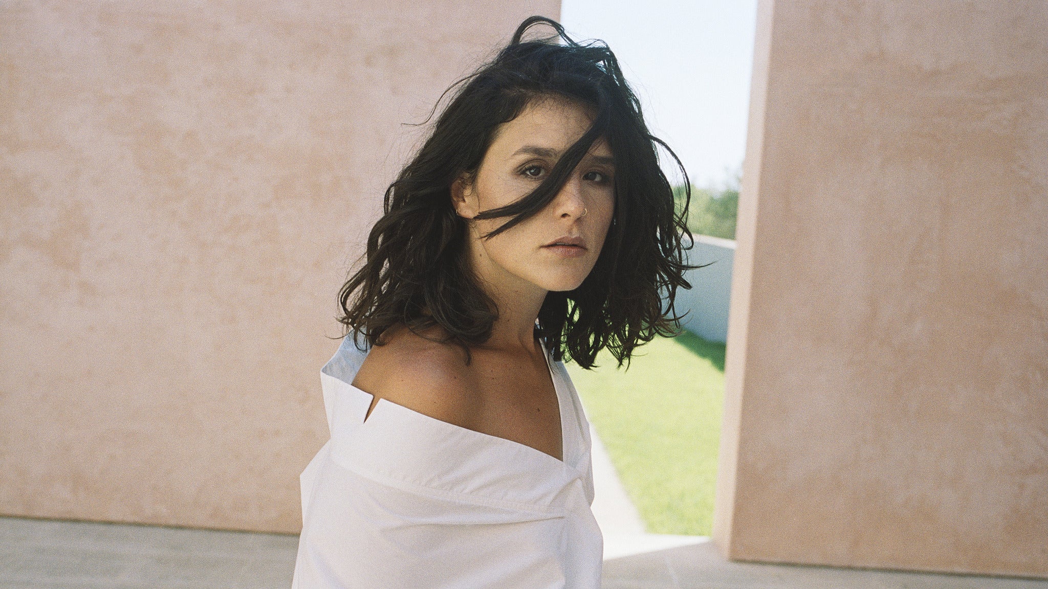 Jessie Ware in Toronto promo photo for Front Of The Line by American Express presale offer code