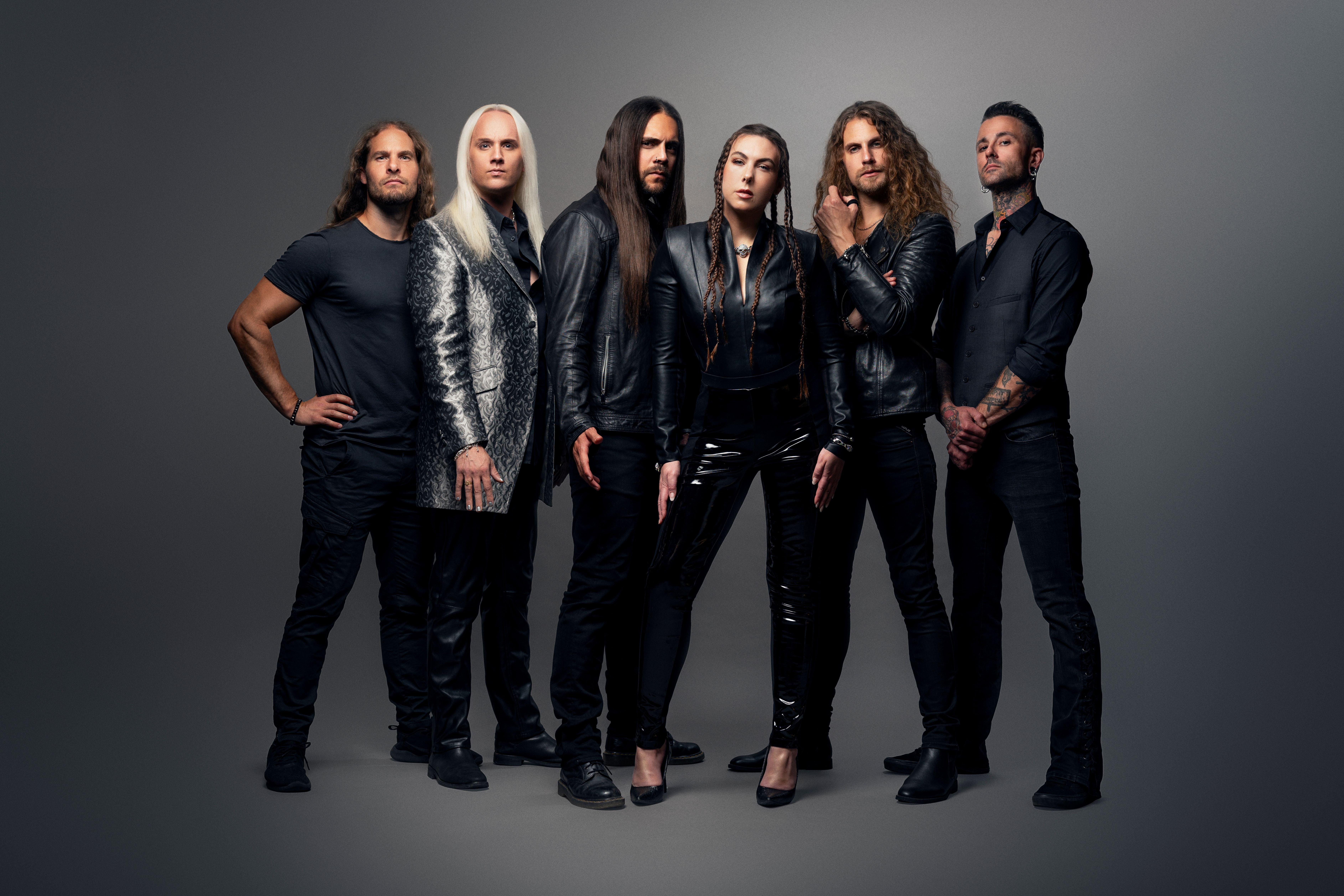 Amaranthe Latin America 2026