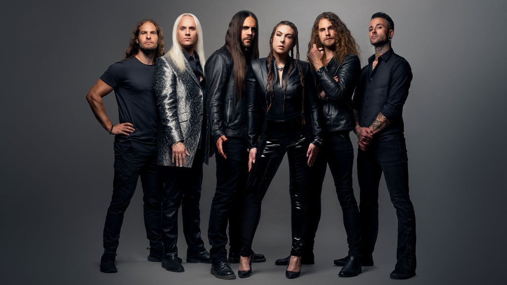 Hotels near Amaranthe Events