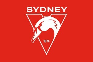 Sydney Swans v Carlton - Red Zone