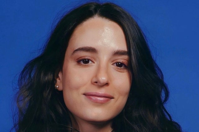 Nataly Aukar in Newark promotional photo for Artist presale tickets offer