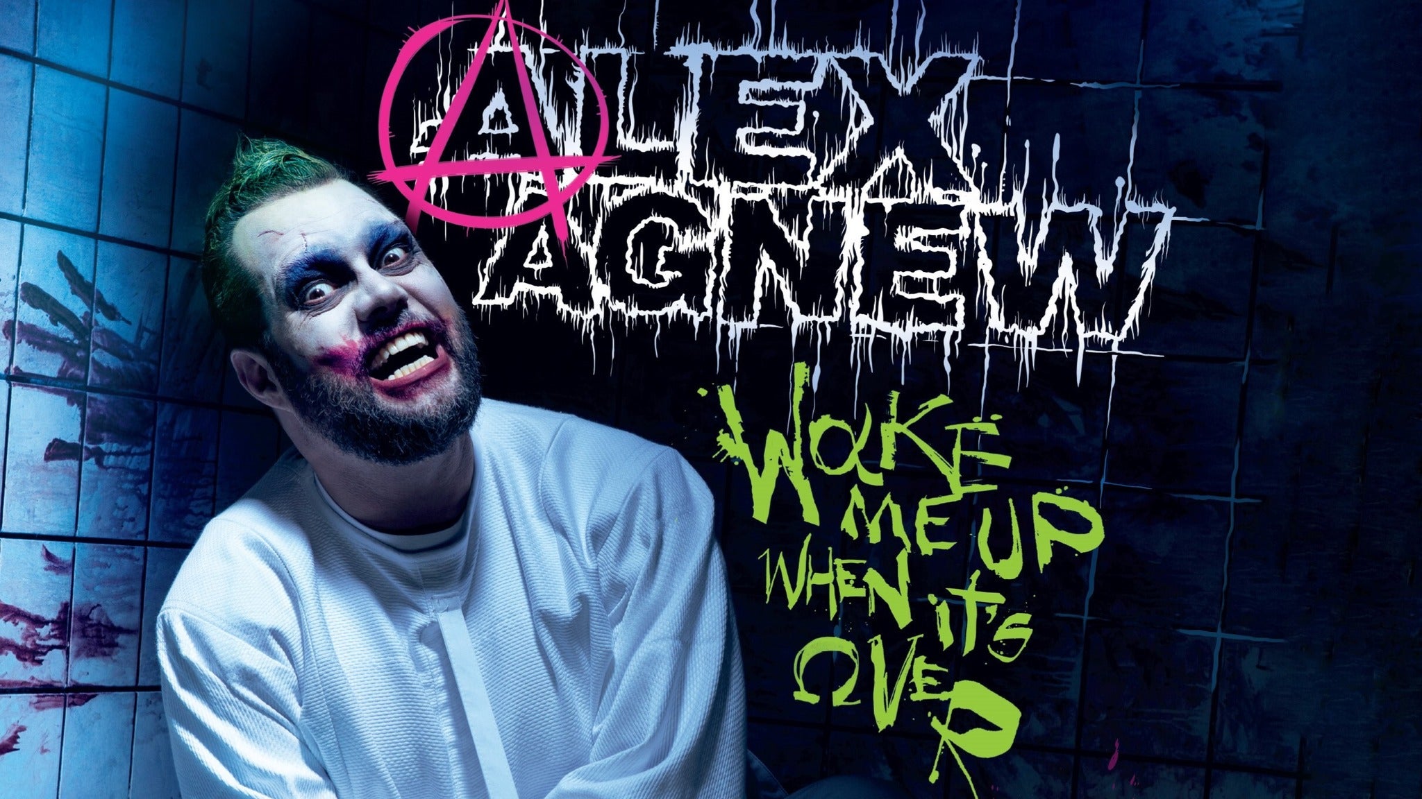 Alex Agnew - Wake Me Up When It's Over