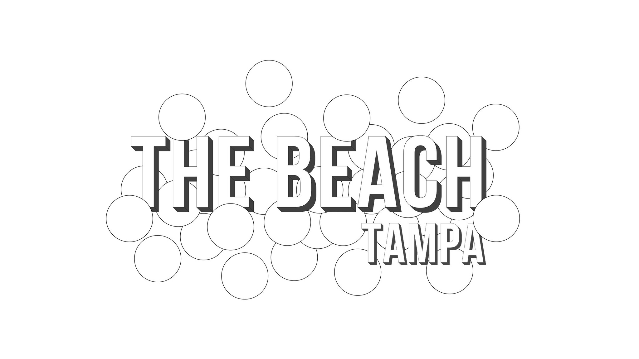 The Beach Tampa Tickets Event Dates & Schedule