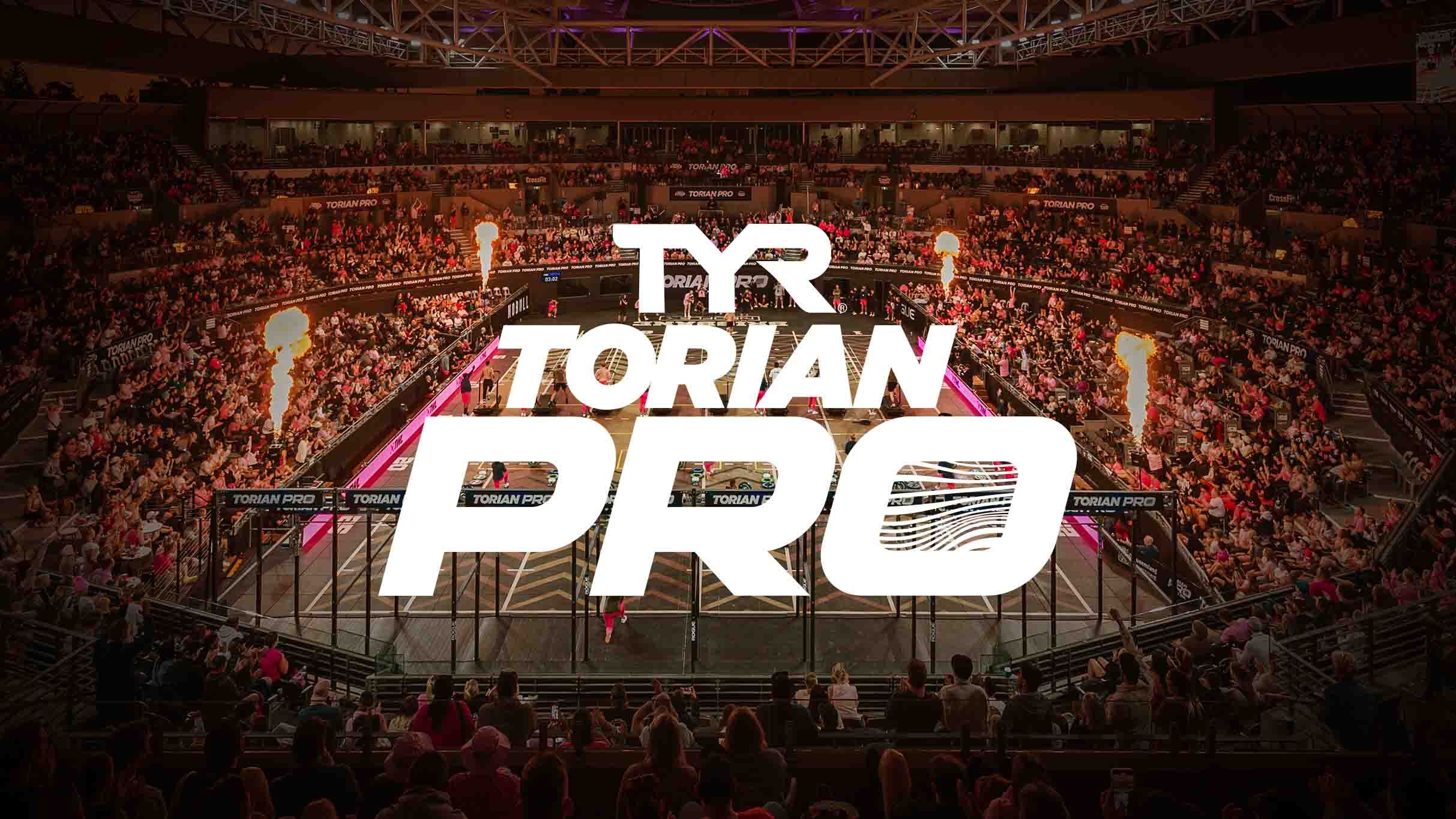 Torian Pro