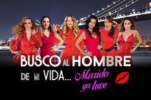 Busco al hombre de mi vida, marido ya tuve