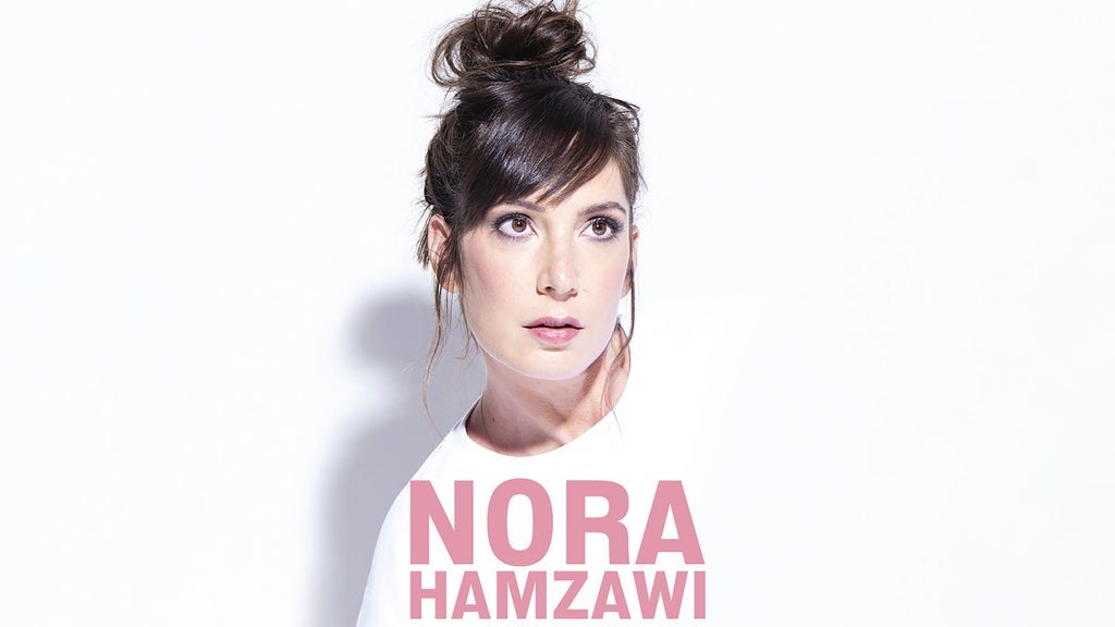 Hotels near Nora Hamzawi Events