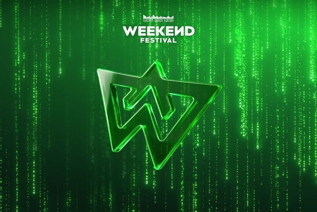 WEEKEND FESTIVAL 2026 - PERJANTAI