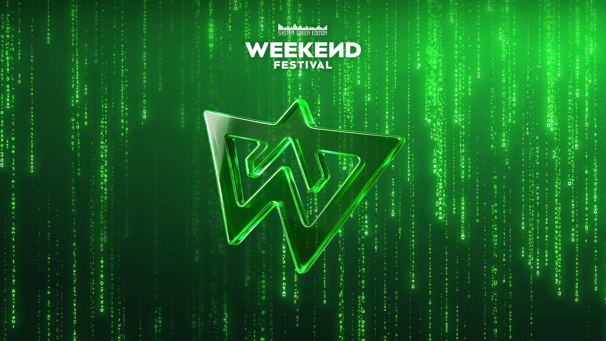 WEEKEND FESTIVAL 2026 - PERJANTAI DIAMOND