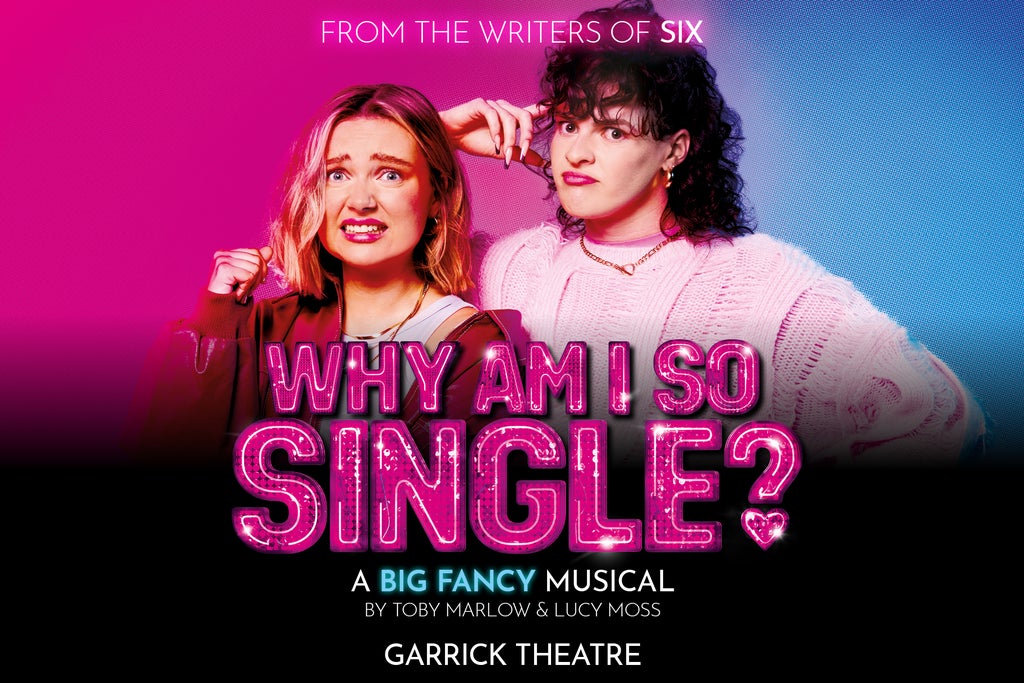 Why Am I So Single? Show Information