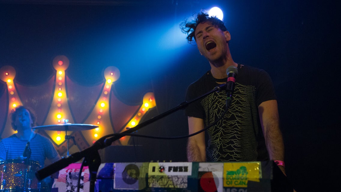 Cymbals Eat Guitars