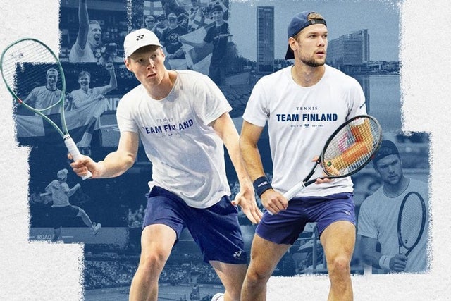 Ticket Reselling Davis Cup World Group I, Suomi - Monaco