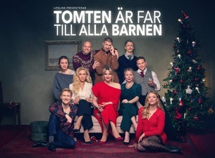 Tomten är far till alla barnen
